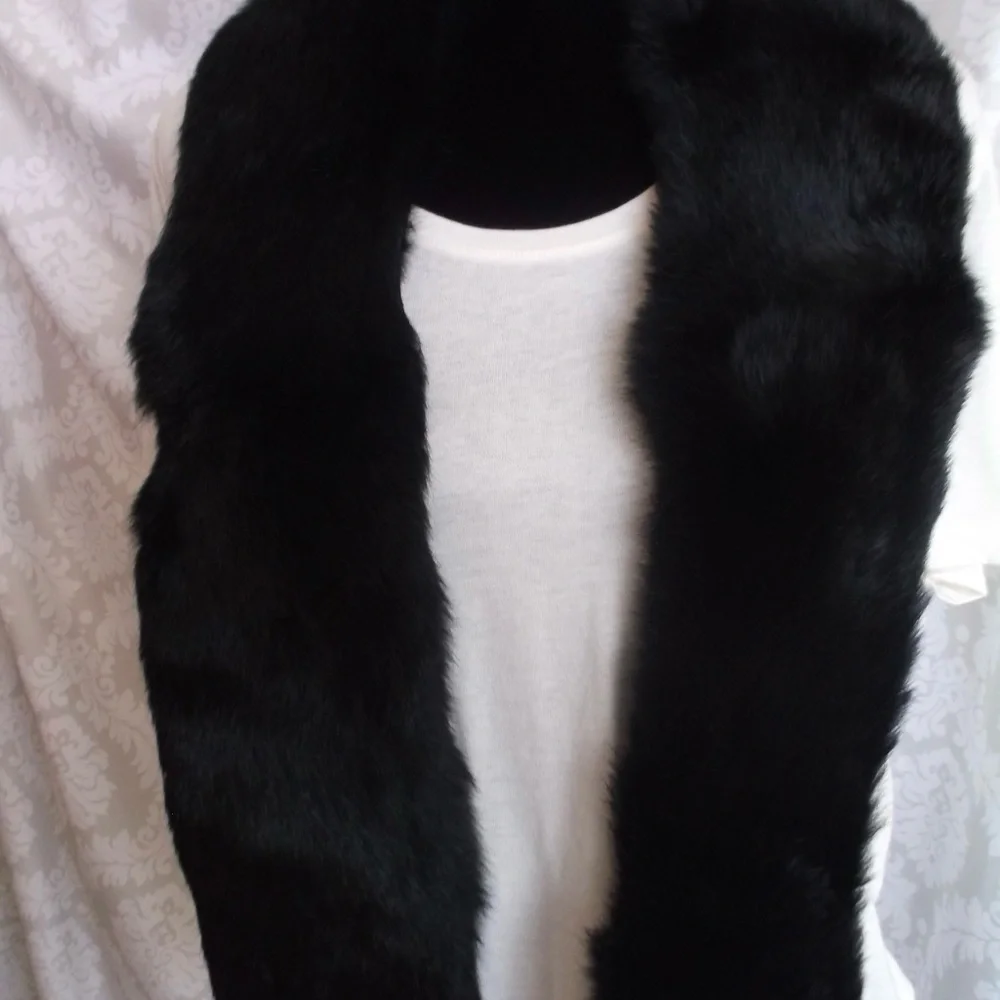 Vintage Fur Scarf